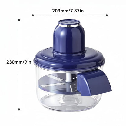 Automatic Electric Fruit and Vegetable Peeler