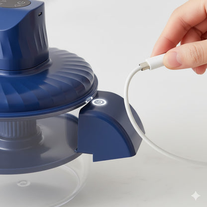 Automatic Electric Fruit and Vegetable Peeler