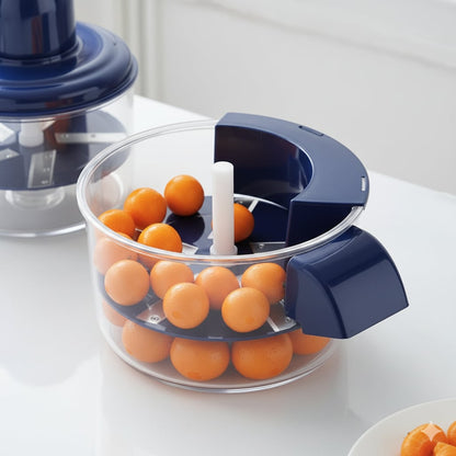 Automatic Electric Fruit and Vegetable Peeler