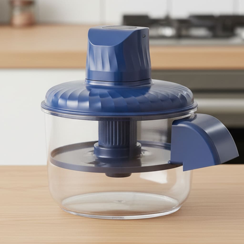 Automatic Electric Fruit and Vegetable Peeler