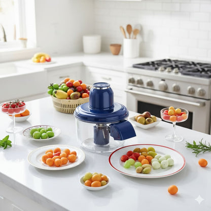 Automatic Electric Fruit and Vegetable Peeler
